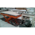 small business machine gypsum board lamination machine